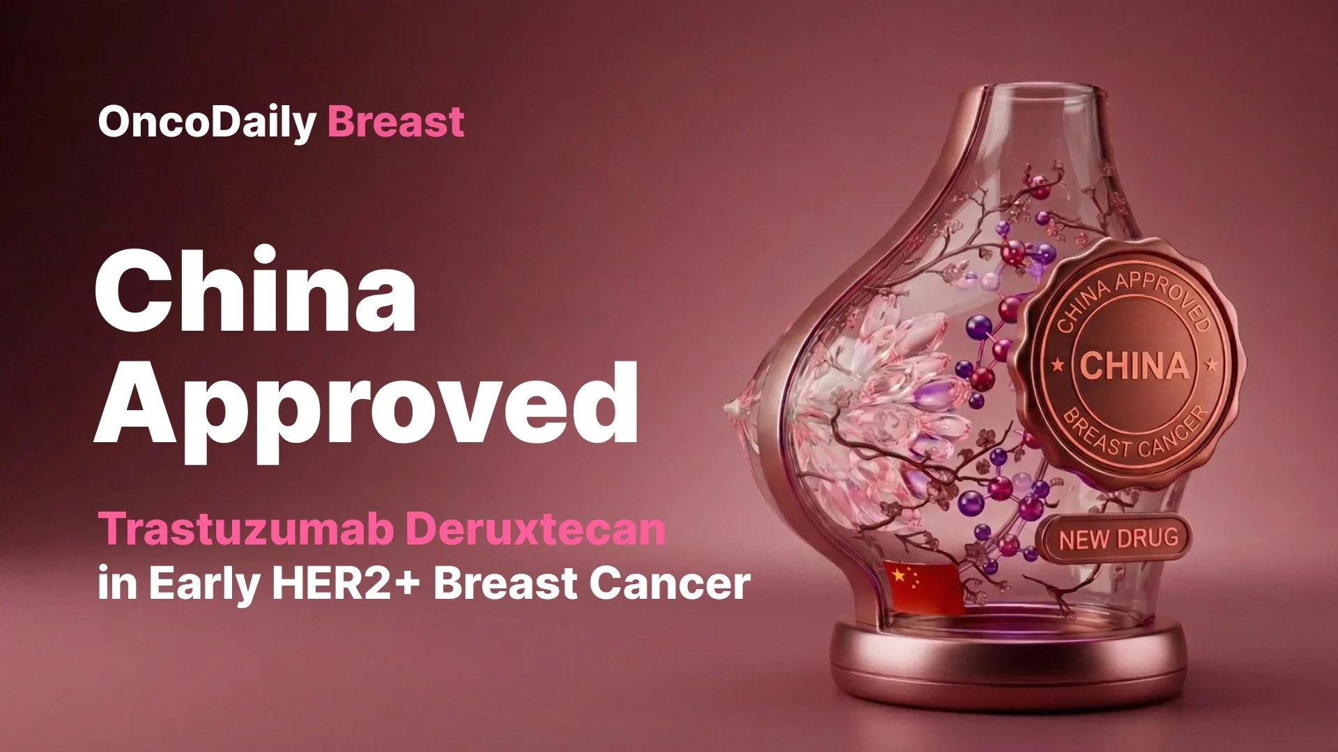 Trastuzumab Deruxtecan