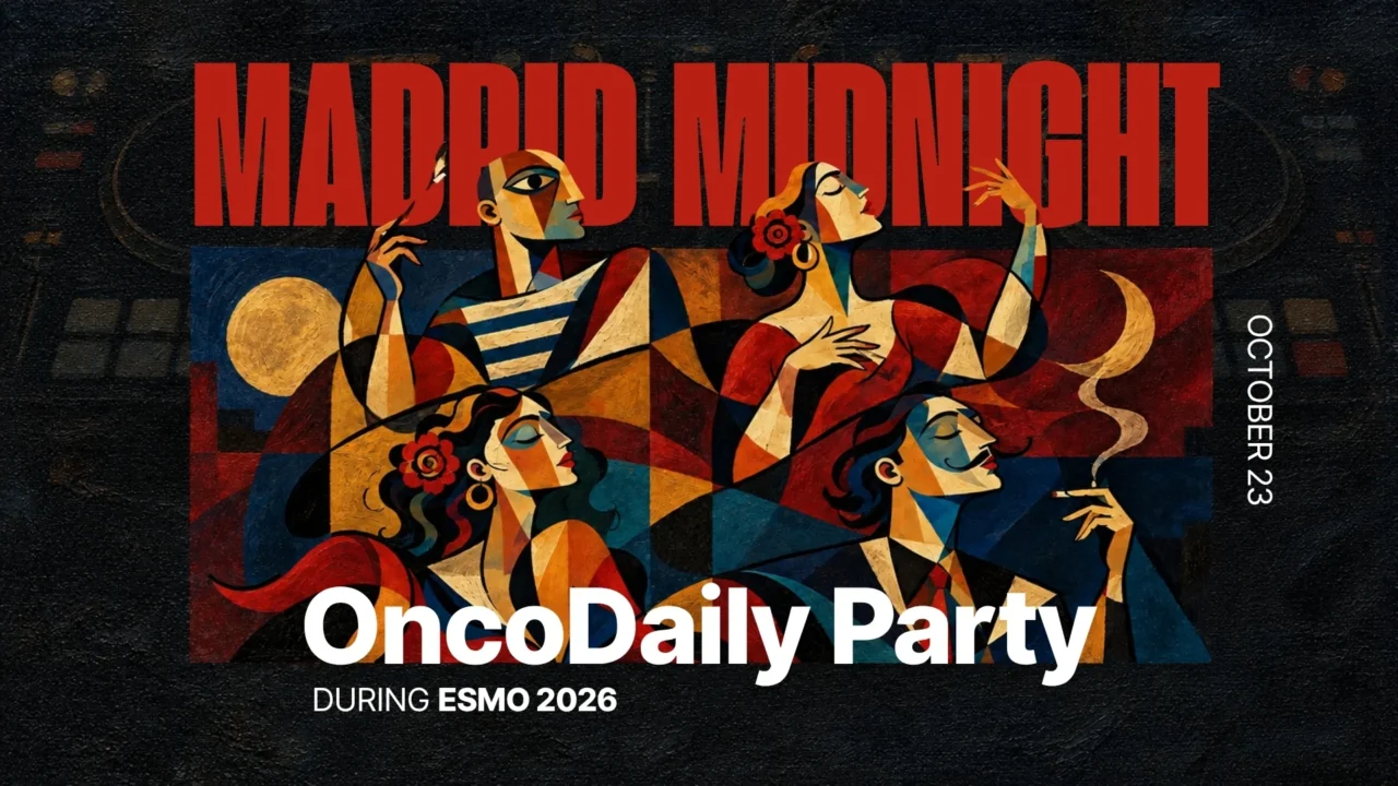 OncoDaily Party 2026: Madrid Midnight