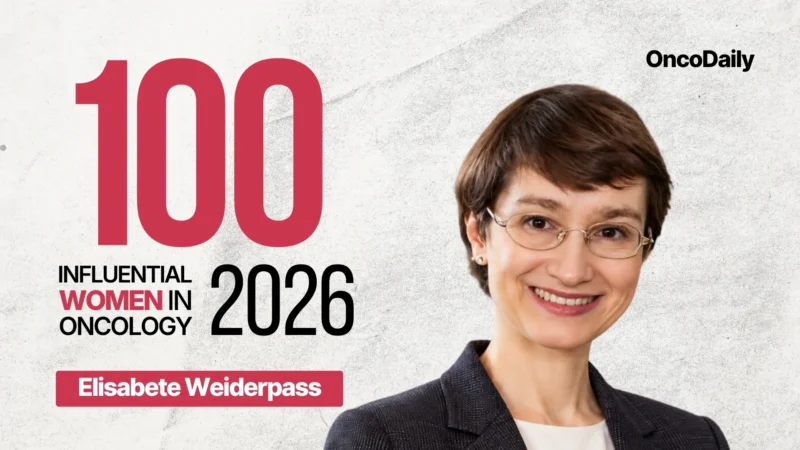 100 Influential Women in Oncology in 2026: Key Opinion Leaders in Social Media and Beyond