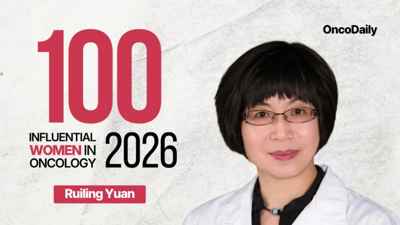 100 Influential Women in Oncology in 2026: Key Opinion Leaders in Social Media and Beyond