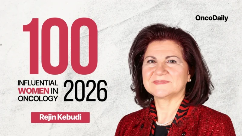 100 Influential Women in Oncology in 2026: Key Opinion Leaders in Social Media and Beyond