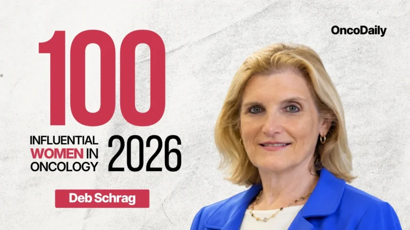 100 Influential Women in Oncology in 2026: Key Opinion Leaders in Social Media and Beyond