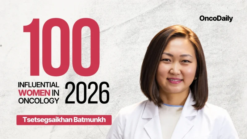 100 Influential Women in Oncology in 2026: Key Opinion Leaders in Social Media and Beyond