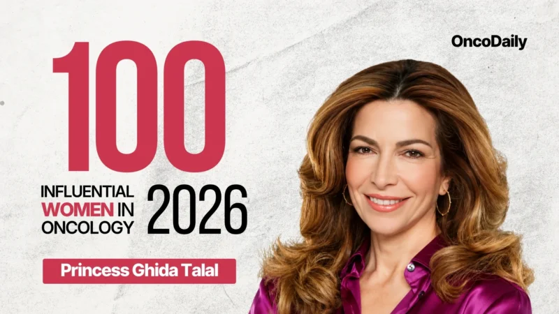 100 Influential Women in Oncology in 2026: Key Opinion Leaders in Social Media and Beyond
