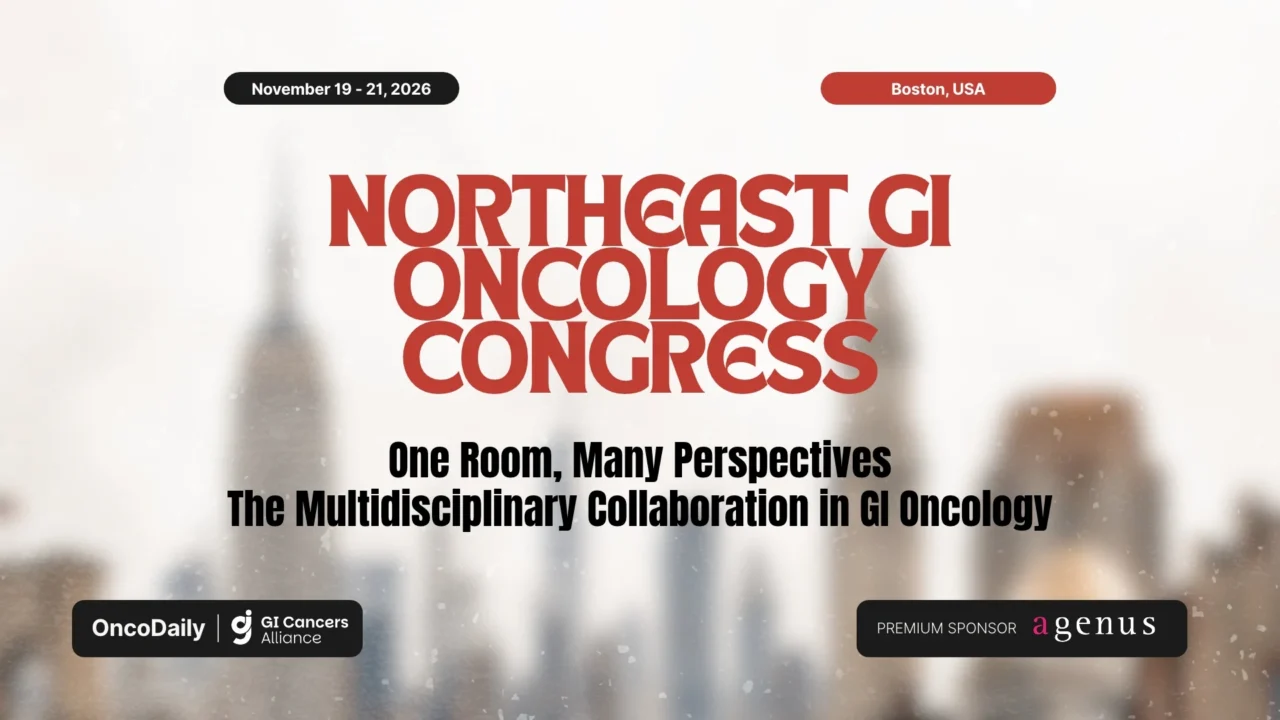 Northeast GI Oncology Congress 2026: One Room, Many Perspectives