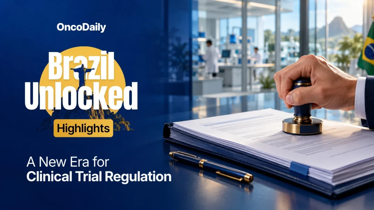 Brazil’s Clinical Trial Reforms Take Center Stage at Brazil Unlocked