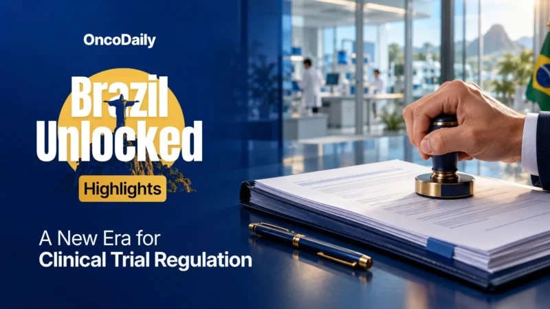 Brazil’s Clinical Trial Reforms Take Center Stage at Brazil Unlocked