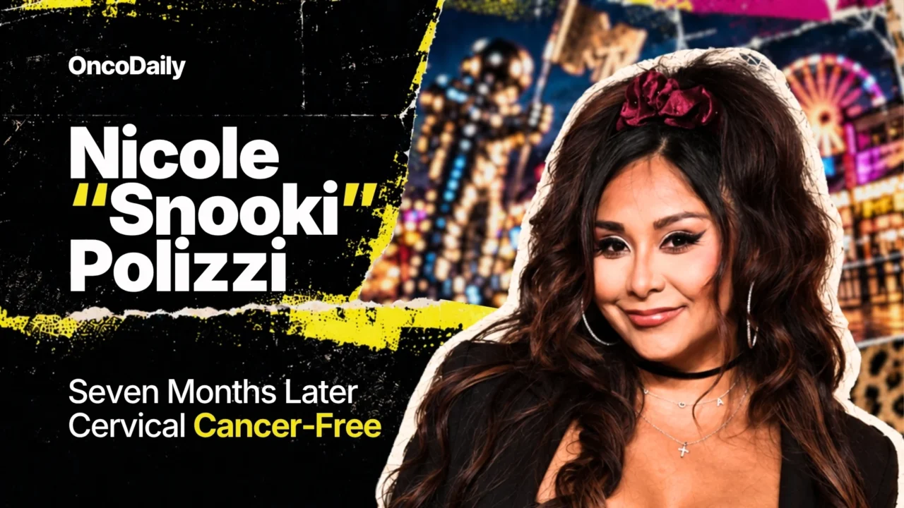 Snooki Is Cancer-Free After Stage 1 Cervical Cancer: Her Diagnosis, Hysterectomy and Recovery