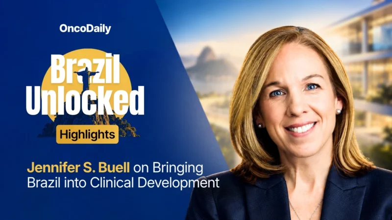 Brazil Unlocked: Jennifer S. Buell on Brazil’s Role in Advancing Agenus and MiNK Therapeutics Clinical Programs