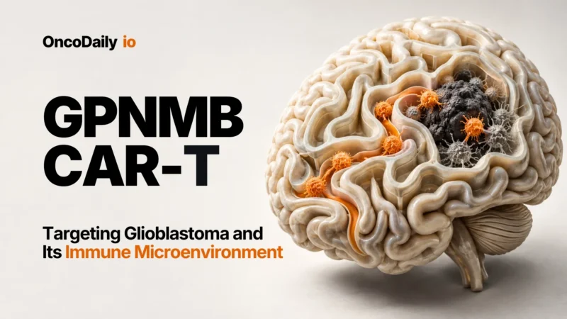 Martin Ignacio Zapata Laguado: Negative Trial in Newly Diagnosed Glioblastoma at ESMO26 2 Martin Ignacio Zapata Laguado: Negative Trial in Newly Diagnosed Glioblastoma at ESMO26