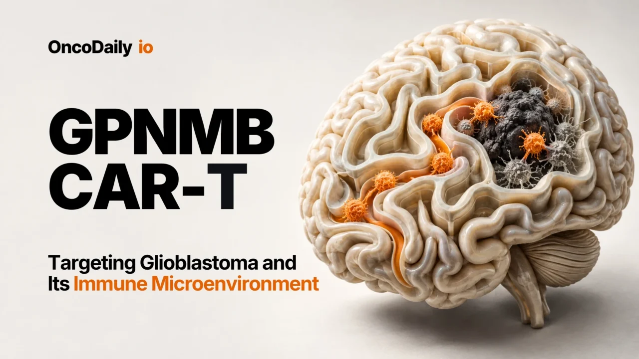 GPNMB CAR-T: Targeting Glioblastoma and Its Immune Microenvironment