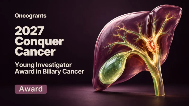 Top 4 Liver Cancer Research Opportunities to Apply for in 2026–2027 5 Biliary Cancer