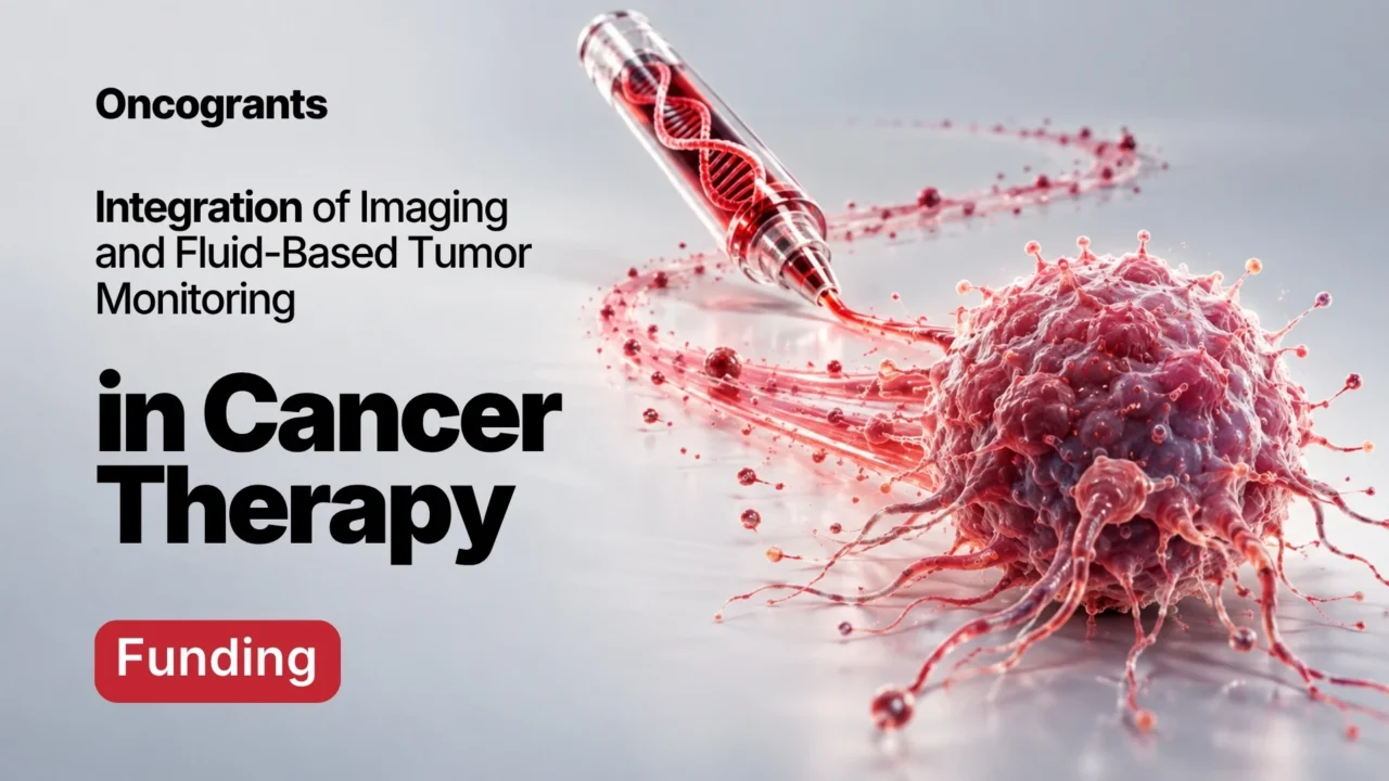 Integration of Imaging and Fluid-Based Tumor Monitoring in Cancer Therapy (R01 Clinical Trial Optional)
