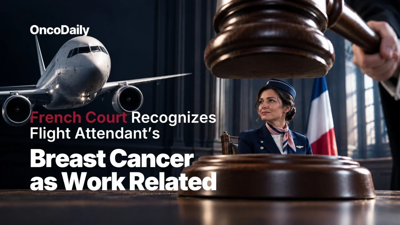 French Court Recognizes Flight Attendant’s Breast Cancer as Occupational Disease