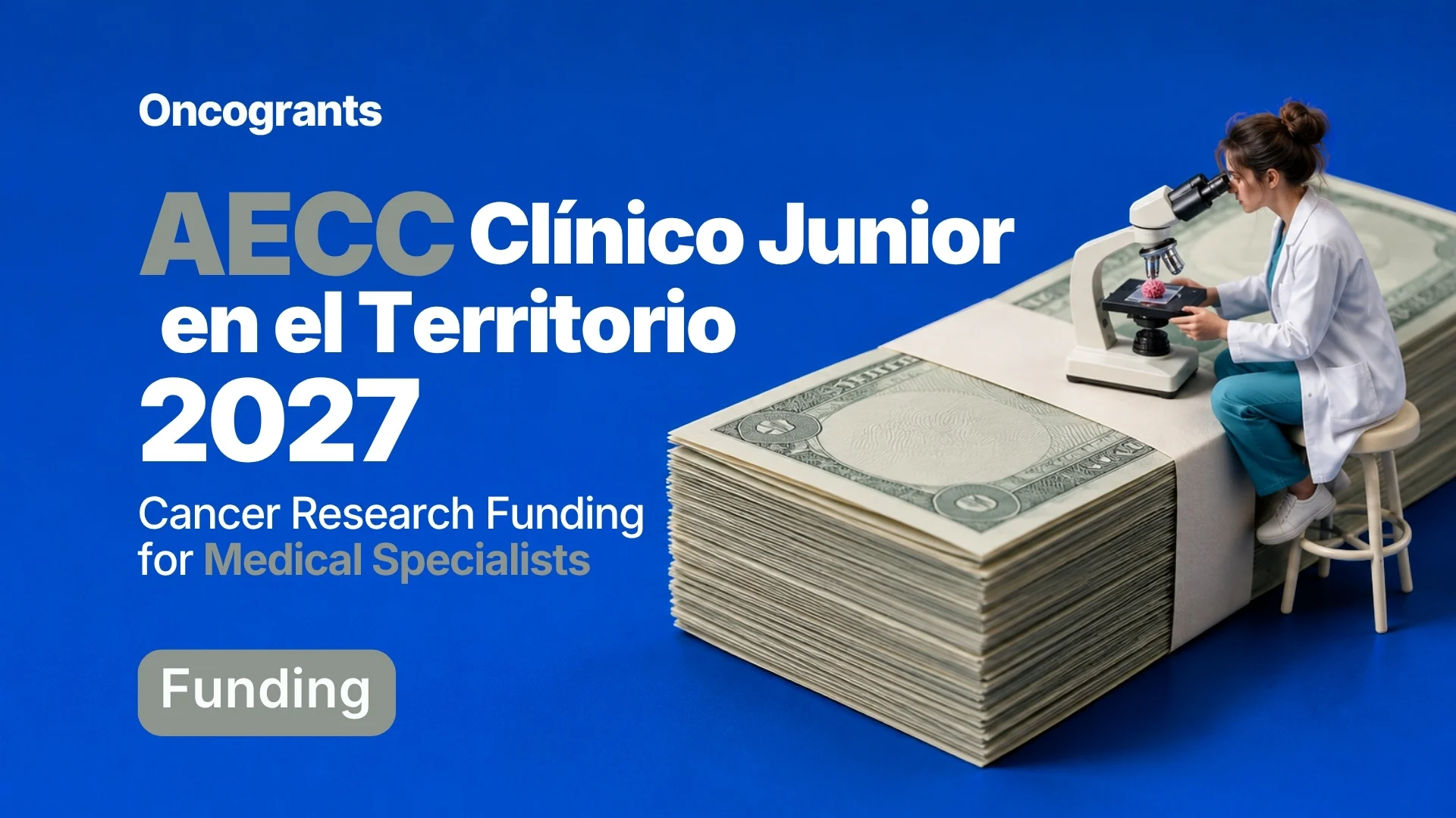 Clínico Junior en el Territorio