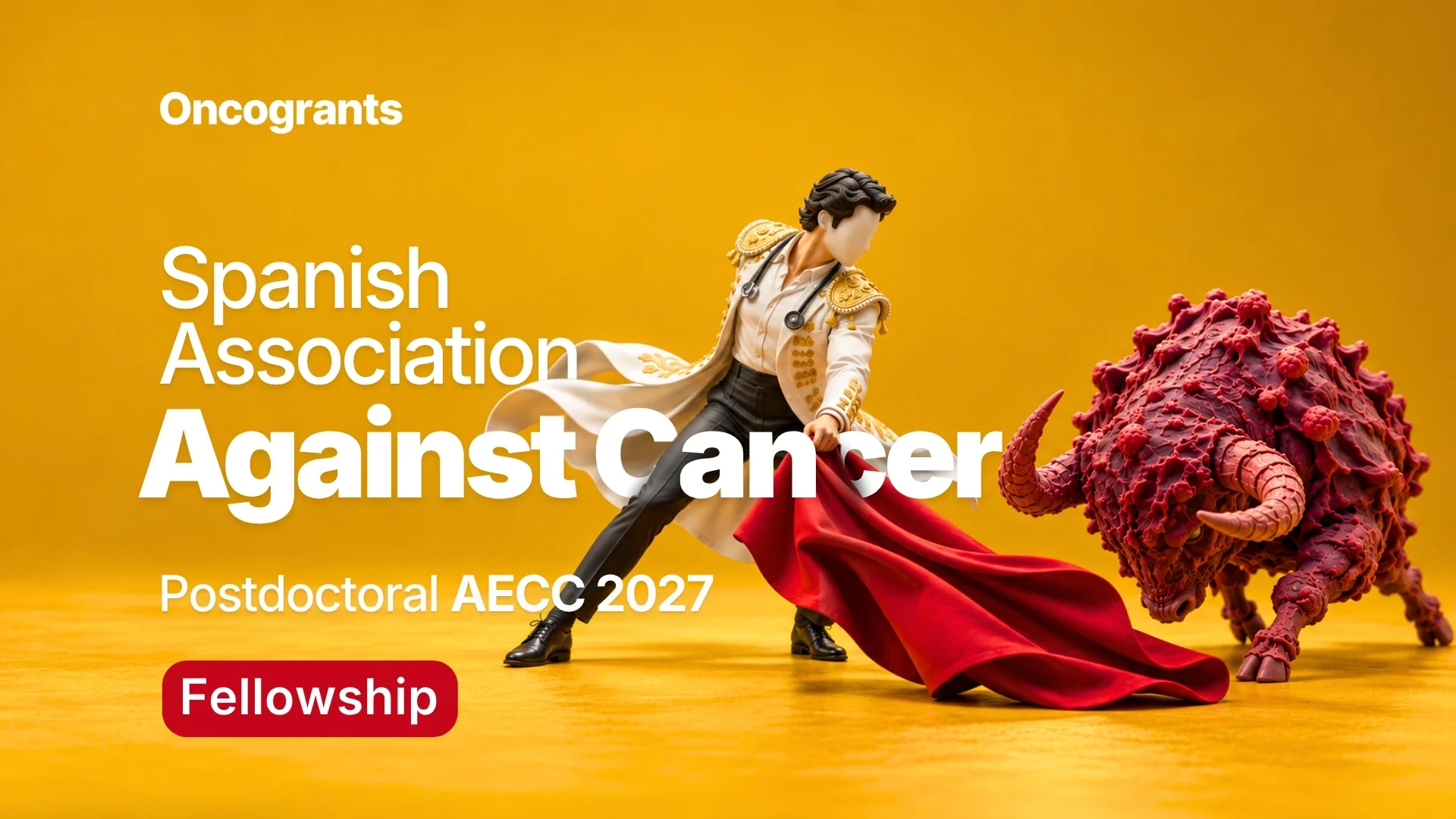 Postdoctoral AECC 2027
