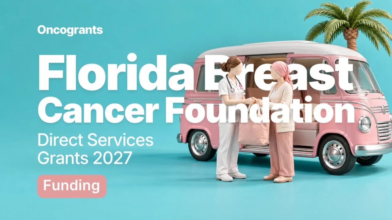 Florida Breast Cancer Foundation Direct Services Grants 2027