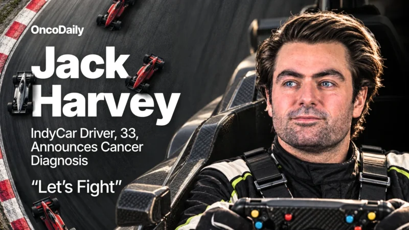 Jack Harvey Cancer Diagnosis at 33: IndyCar Driver Shares Health Update and Racing Plans