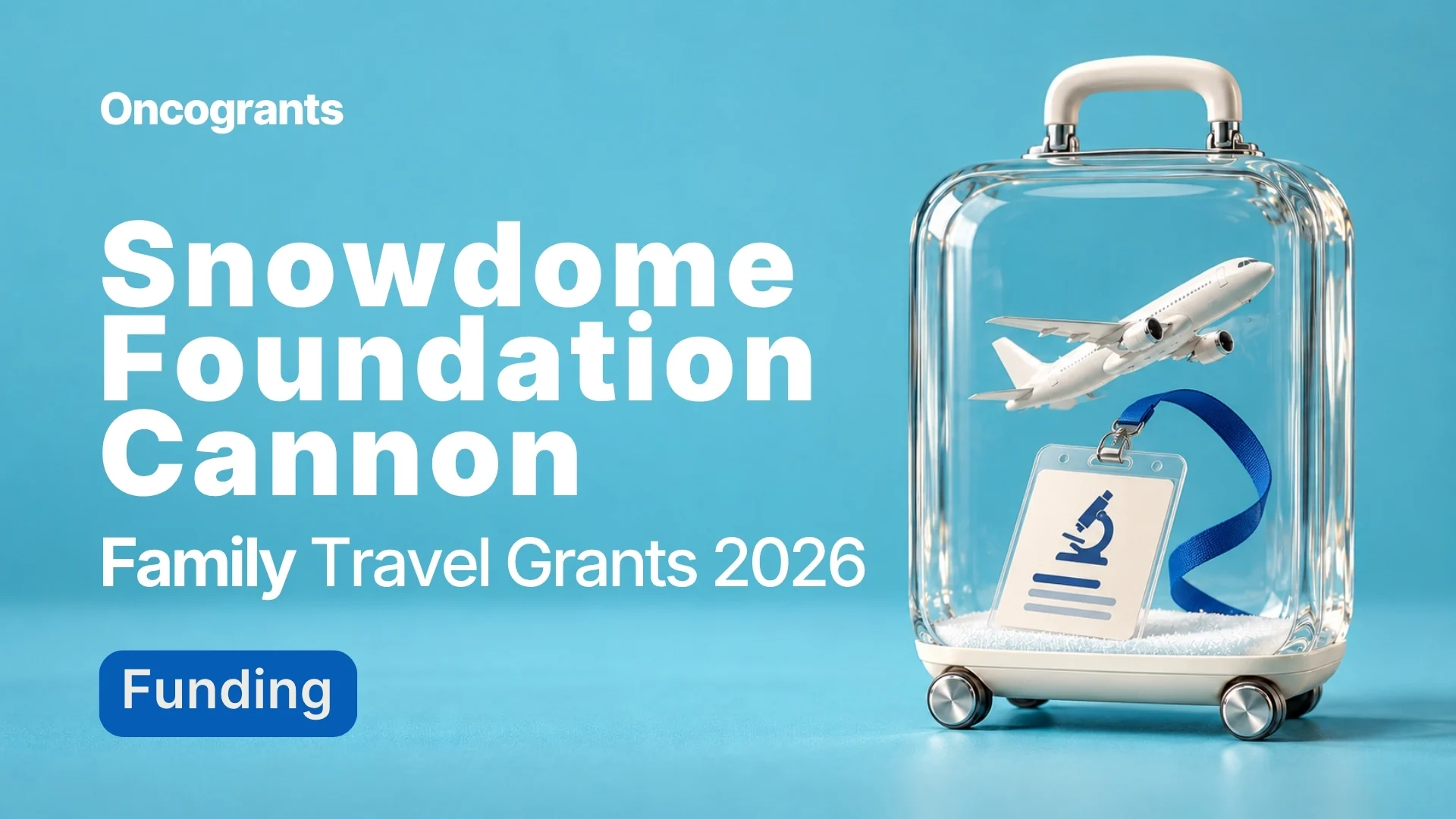 Cannon Family Travel Grants