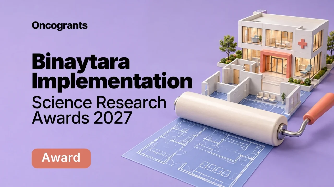 Binaytara Implementation Science Research Awards 2027