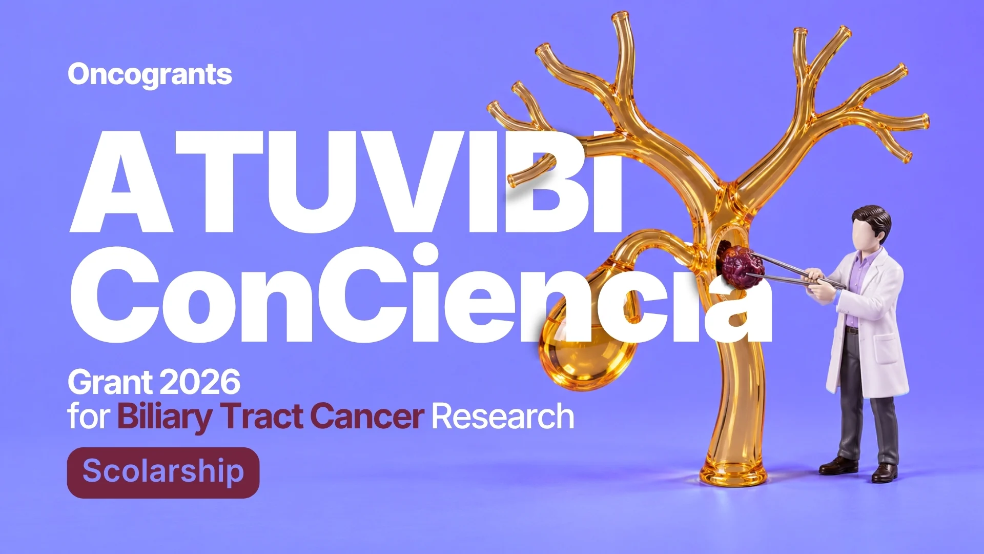 ATUVIBI ConCiencia Grant