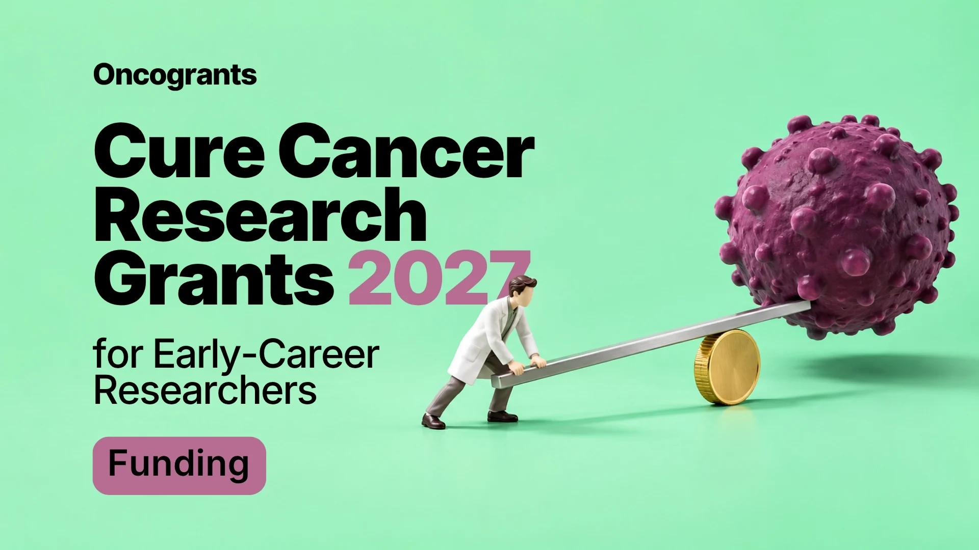 Cure Cancer Research