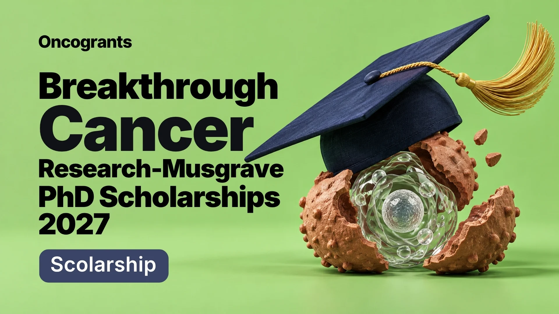 Breakthrough Cancer Research