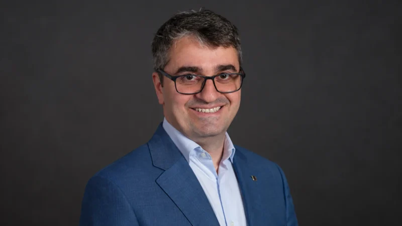 Ilyas Sahin: NEJM Publishes Major ESMO 2026 Findings in Lung Cancer