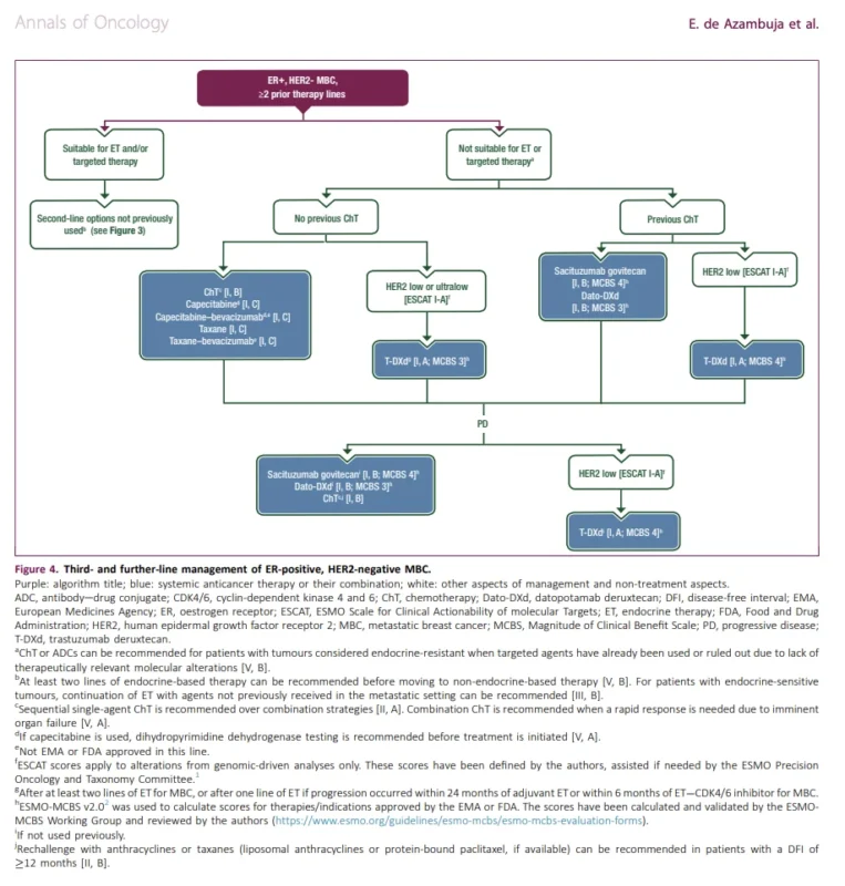 metastatic breast cancer