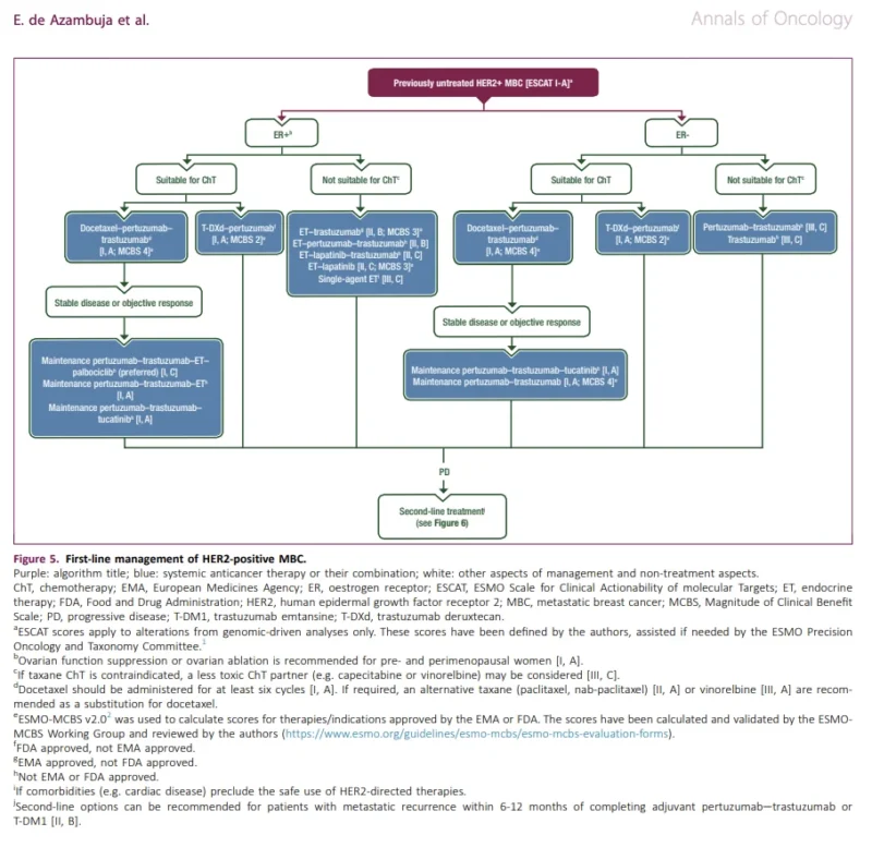 metastatic breast cancer