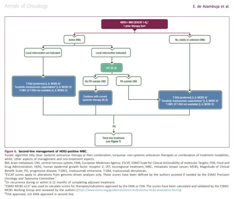 metastatic breast cancer