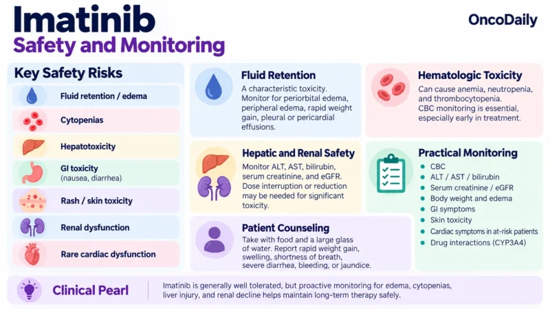 Imatinib OncoDaily