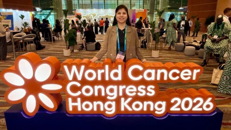 Ishu Kataria: Same Disease, Different Guidelines, Different Outcomes in Global Cancer Care