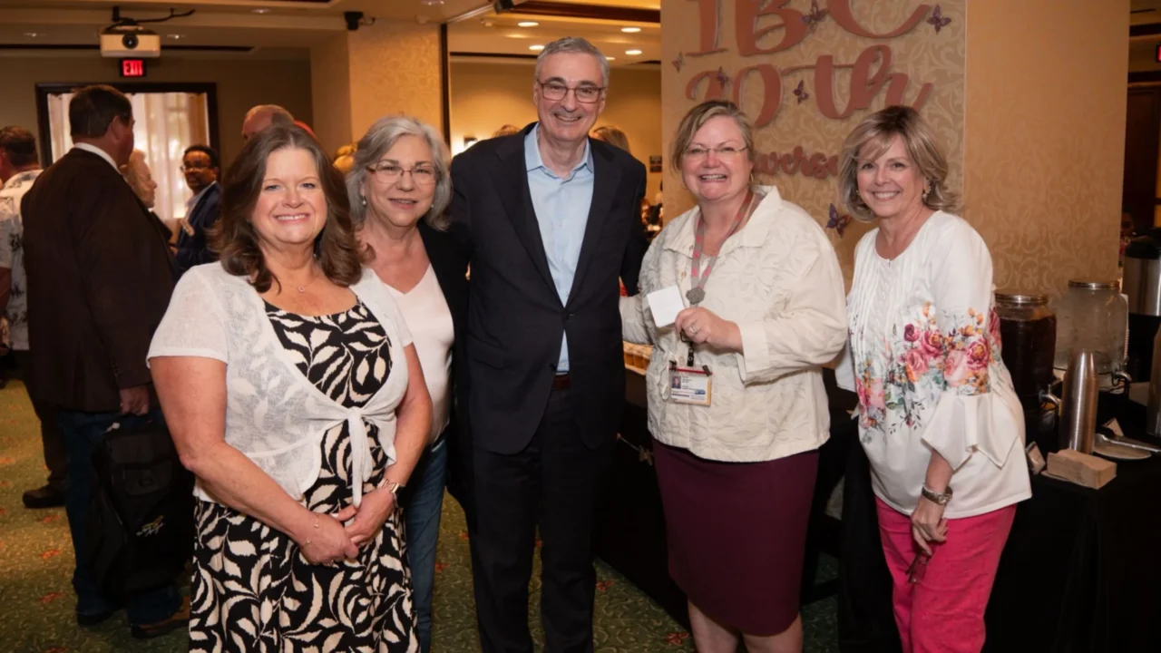 Jeffrey Lee: Celebrating 20 Years of Progress in Inflammatory Breast Cancer Research and Care