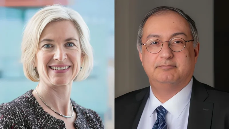 Wafik El-Deiry: Jennifer Doudna On What It Takes To Be a Good Scientist