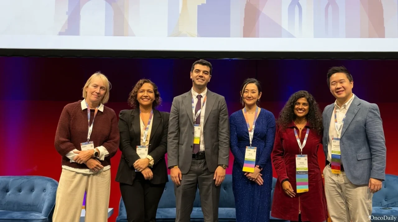 Jonathan Lim: How the ESMO Resilience Task Force Has Grown Over Six Years