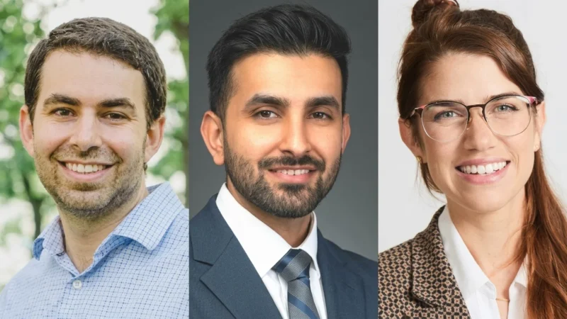 IC-OS Invites Three Young Researchers to Present Their Work at GCOS 2026