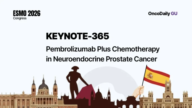 Enrique Grande: Amazing Rapid Oral Session on Neuroendocrine Tumors at ESMO26