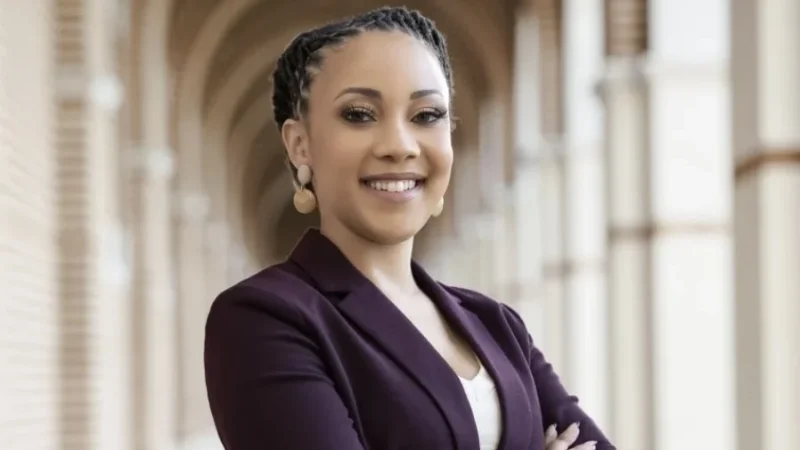 Danielle King Jordan Takes Years of Resilience Research Beyond the Classroom – Rice University News