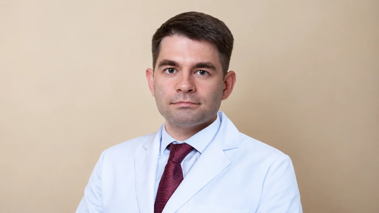 Kirill Kirgizov: WHO Highlights ESHDOG at SIOP 2026 in San Antonio
