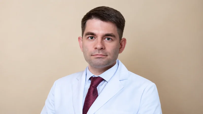 Kirill Kirgizov: WHO Highlights ESHDOG at SIOP 2026 in San Antonio