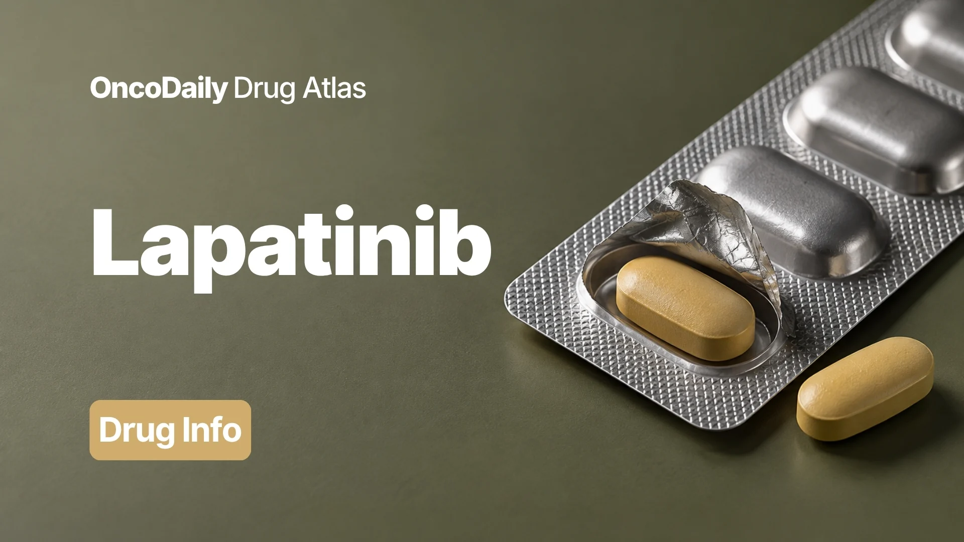 Lapatinib (Tykerb): Understanding Its Mechanism, Dosing, Clinical Uses, and Role in HER2-Positive Breast Cancer