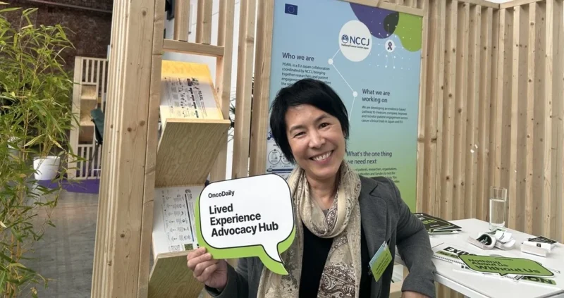 Stronger Through Connection: Why Lived Experience Belongs at the Heart of the EU Cancer Mission