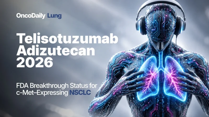 ESMO 2026: 10 ADCs in Lung Cancer to Watch 4 ESMO 2026