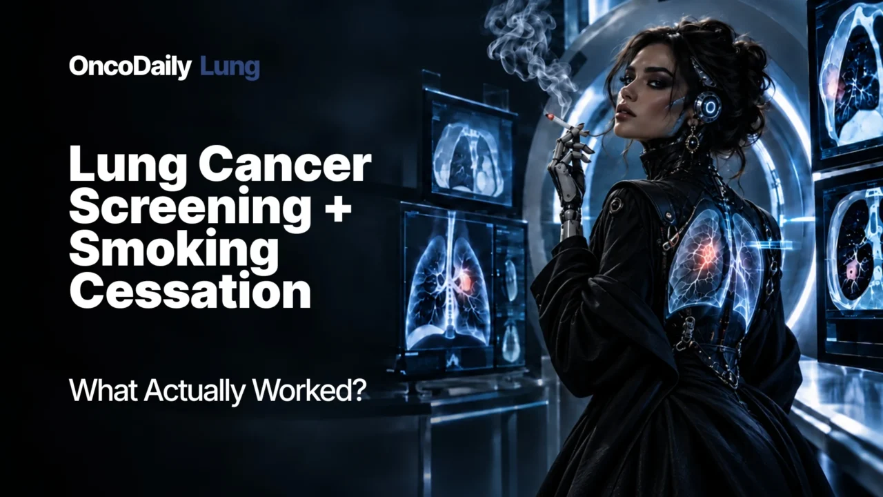 Financial Incentives Improve Smoking Cessation Among Underserved Patients Referred for Lung Cancer Screening