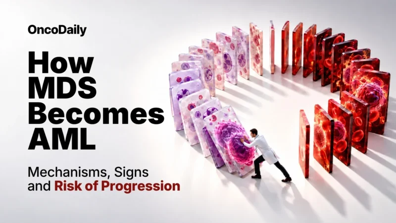Donal McLornan: Outcomes After Second Allogeneic SCT in Relapsed MDS