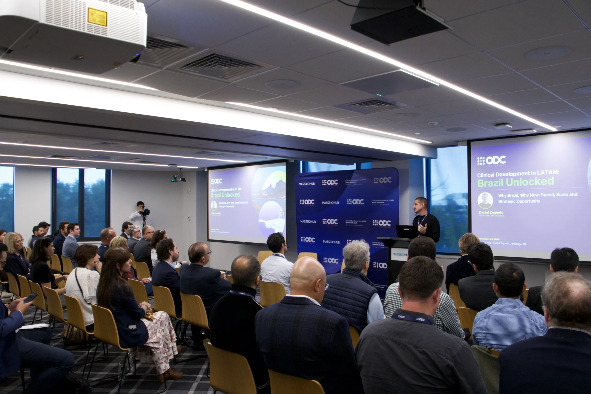 Brazil Unlocked Highlights: ODC Life Sciences Brings Together Leaders to Explore Brazil’s Role in Global Clinical Development