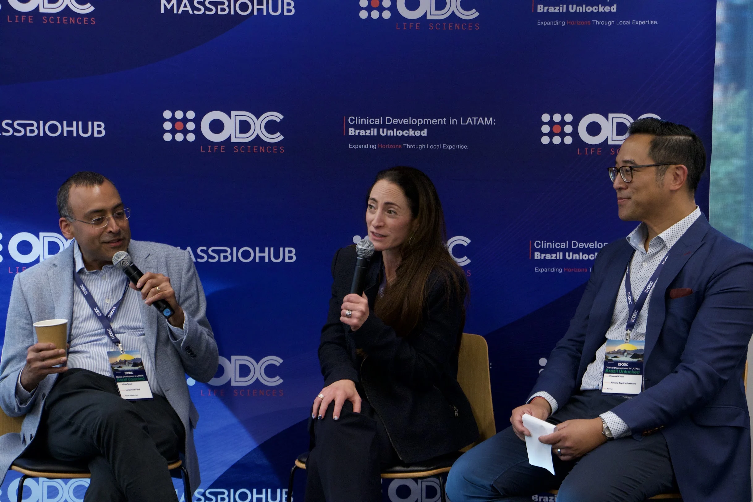 Brazil Unlocked: Biotech Leaders and Investors Make the Case for Earlier Clinical Trial Planning