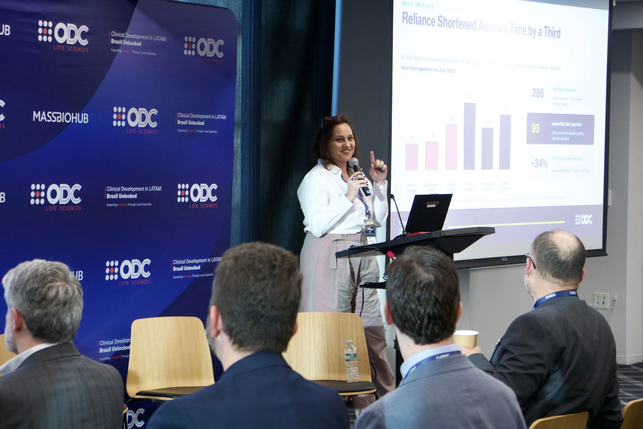 Brazil Unlocked Highlights: ODC Life Sciences Brings Together Leaders to Explore Brazil’s Role in Global Clinical Development
