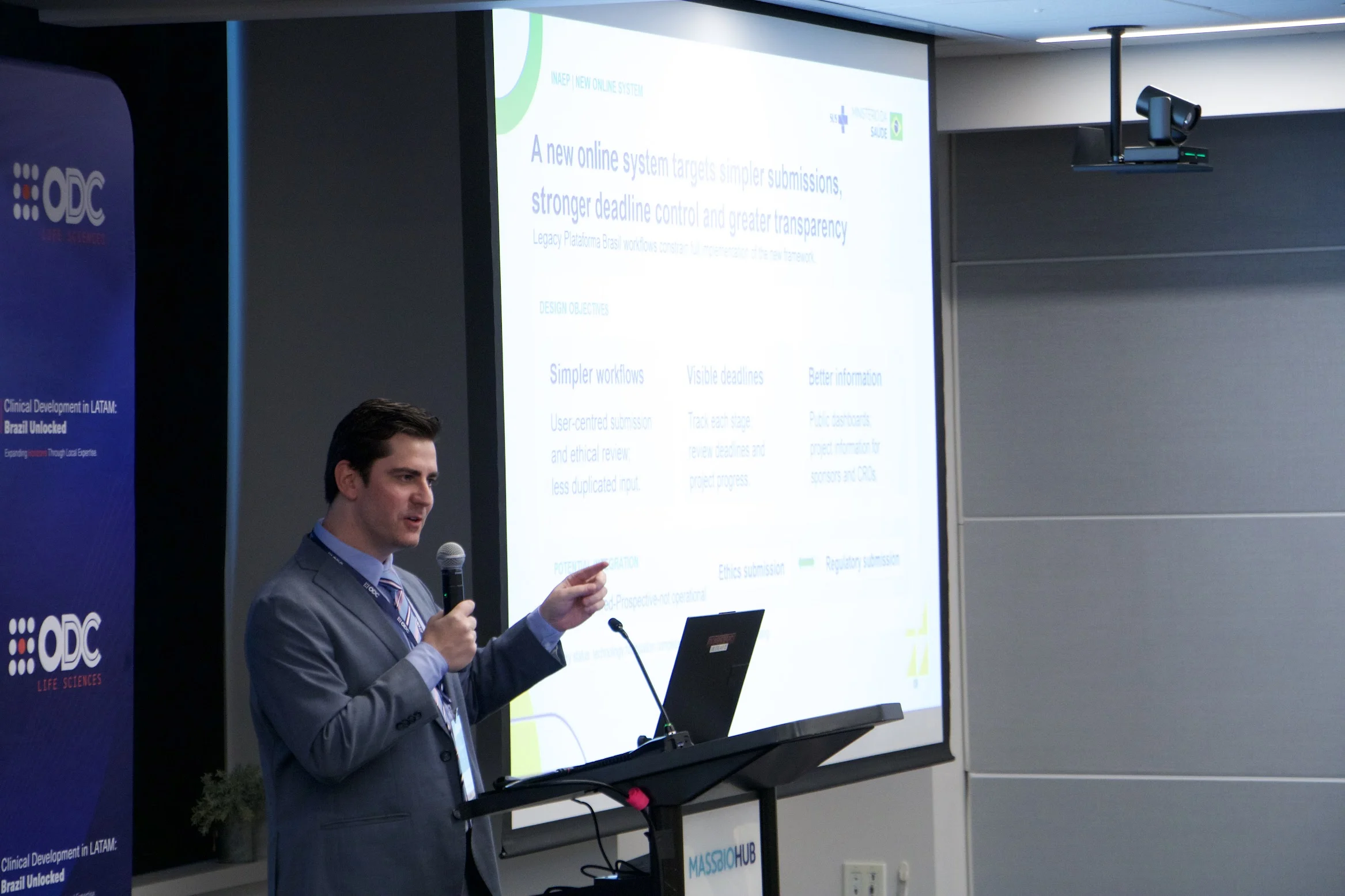 Brazil’s Clinical Trial Reforms Take Center Stage at Brazil Unlocked 5 Brazil’s Clinical Trial Reforms Take Center Stage at Brazil Unlocked